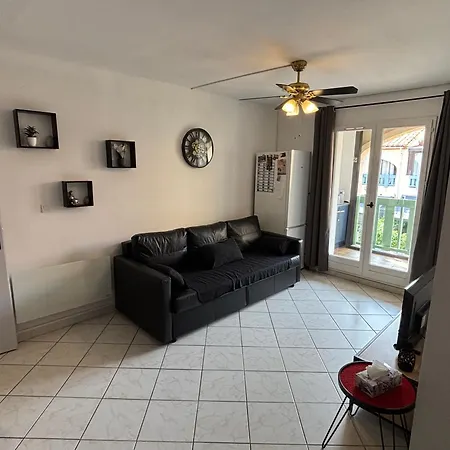 Le Barcares Apartment Le Barcarès