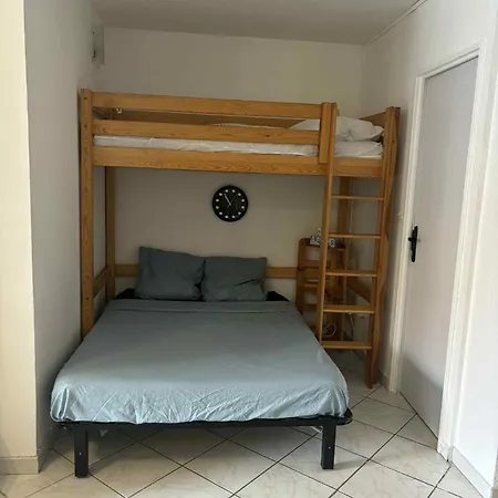 Le Barcares Apartment