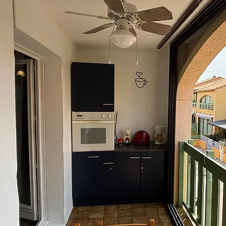 Apartment Le Barcares Le Barcarès