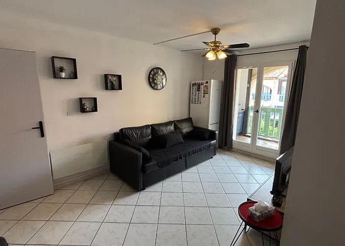 Le Barcares Lejlighed Le Barcarès