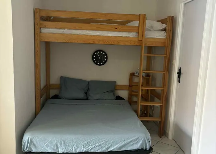 Le Barcares Lejlighed