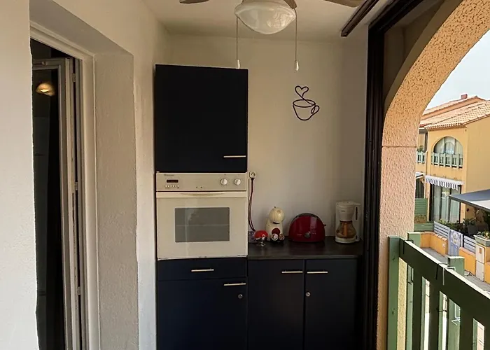 Lejlighed Le Barcares Le Barcarès